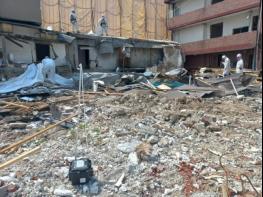 서울시, 지난해 학교·재개발 석면 해체 현장 검사 결과 '모두 안전' 기사 이미지