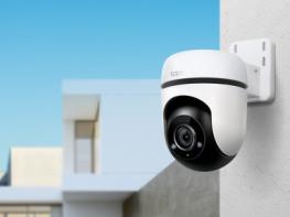 티피링크, 360° 회전 실외용 CCTV ‘Tapo C500’ 출시 기사 이미지
